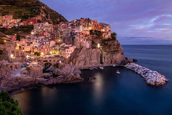 The Hidden Gems of the Cinque Terre with Hotel Pick-Up