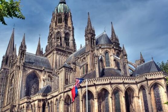 Bayeux Walks