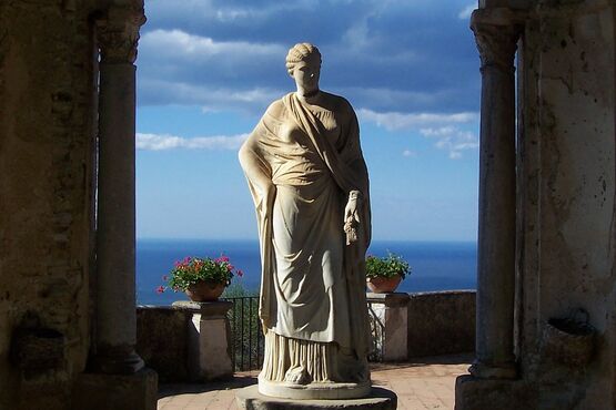 Guided Visit & Sunset Dinner In Ravello