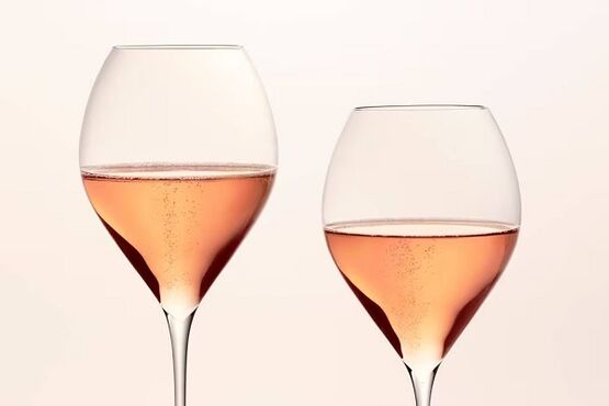 The Art Of Blending Rosé Champagne