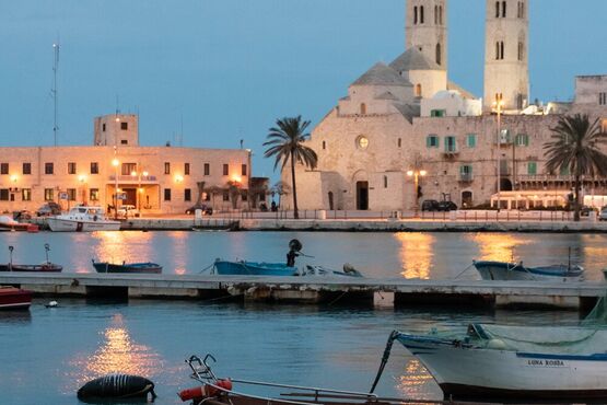 Five of Apulia’s most beautiful towns