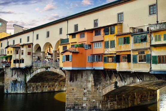 How to trace the steps of the Medici family in Florence