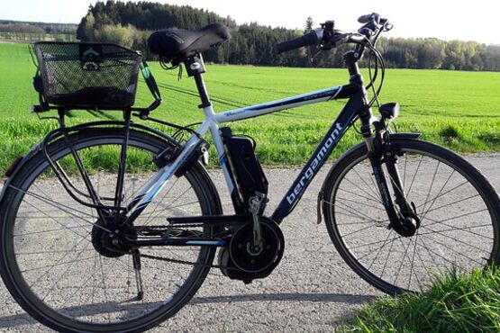 Afternoon E-Bike &  Champagne Tour from Reims