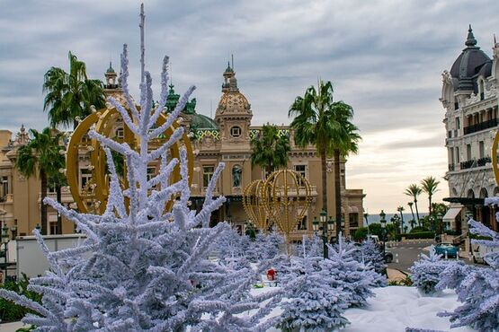 Christmas Markets On The French Riviera