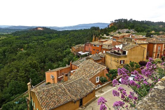 Luberon Market & Villages