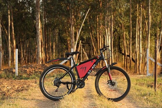 E-Bike Tour In The Luberon Region