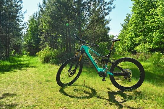 Bike Tour on Nobile Path