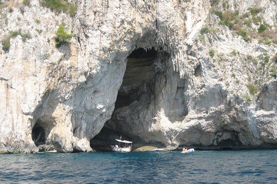 Capri Private Cruise - Gozzo 750