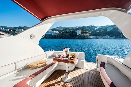 Capri Private Cruise  From Positano - Raffaelli Shamal 40