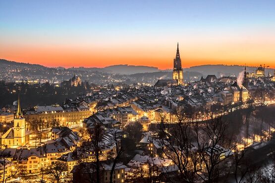 Bern: A Walk Through History and Beauty