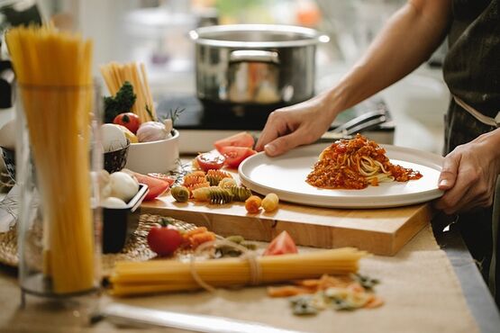 Cooking Class at Villa Della Torre
