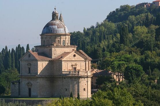 Montepulciano Walks