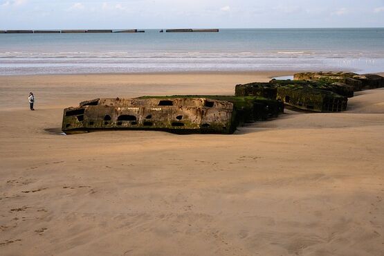 Canadian D-DAY Tour