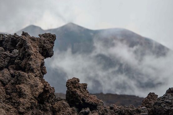 Full Day Etna North Slopes And Alcantara Gorges With Wine Tasting Lunch