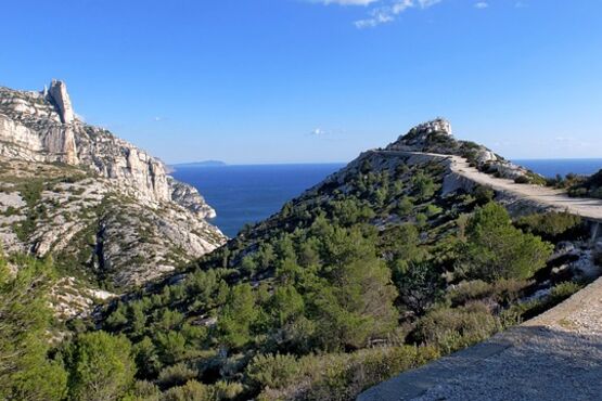 Calanques Sunset Private Tour