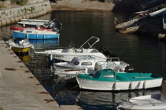 Calanques Sunset Tour