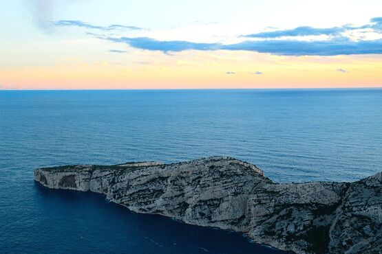 Calanques Evening Boat Tour