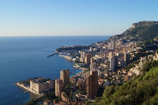 Eze, Monaco & Monte-Carlo