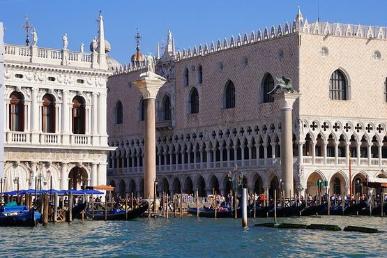 Doge's Palace Guided Tour