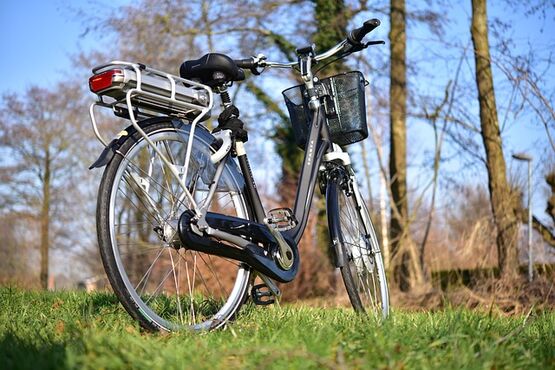 E-Bike Champagne Tour