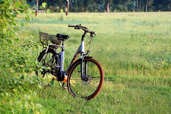 E-Bike Champagne Tour with Lunch