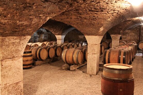 Taste Of Burgundy: Mustard & Wine