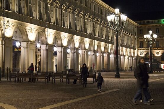 Turin Highlights  Walking Tour