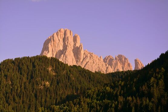 Dolomites Day Tour