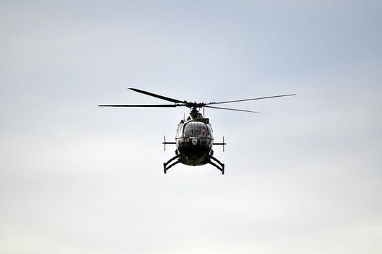 Helicopter Tour Over Cannes - La Croisette In H125