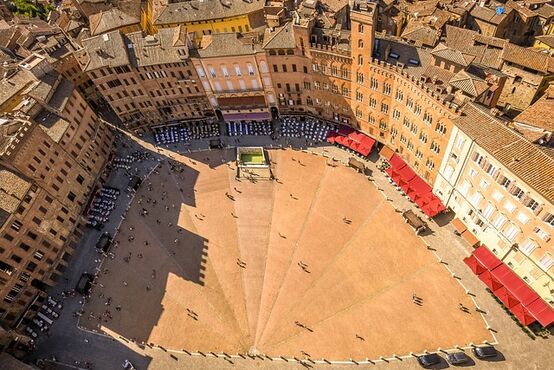 Siena and Duomo - City Tour