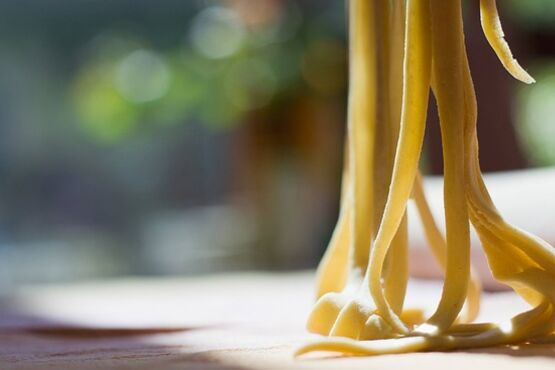 Pici And Fresh Pasta Handmade