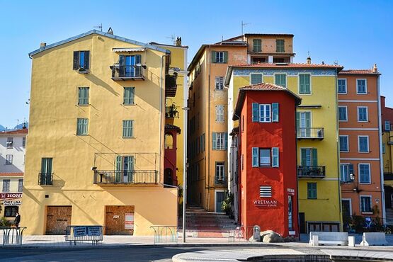 Menton & Saint Agnès