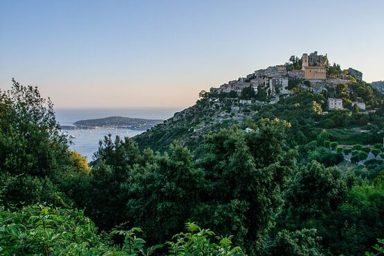 Gems of the French Riviera: Eze & Monaco Villages