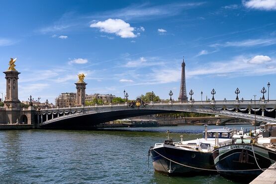 Private Seine River Cruise & Champagne