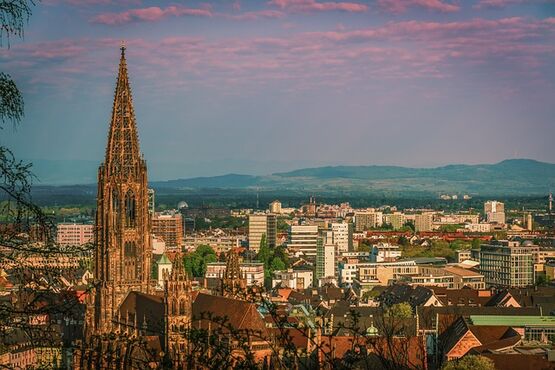 Freiburg & The Black Forest