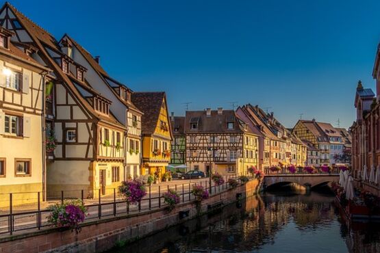 Alsace Villages & Wine Tour from Colmar