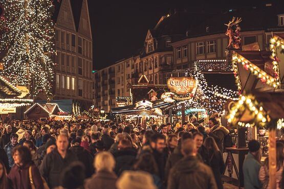Freiburg & Gengenbach Christmas Markets