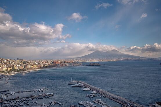 The Best of Naples: Old Town Walk with San Severo Chapel and Santa Chiara Museum