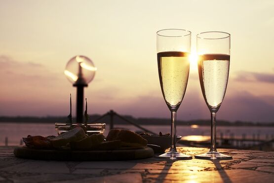 Gondola - Cicchetti  & Prosecco