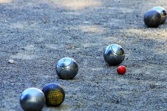 Do You Want To Play Boules?