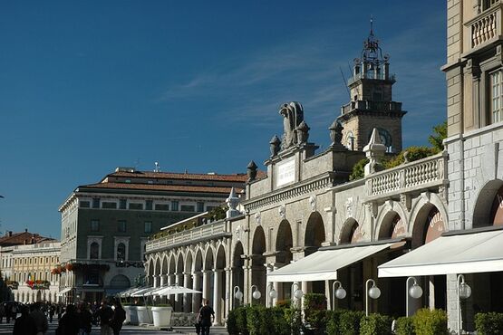 Bergamo Walks