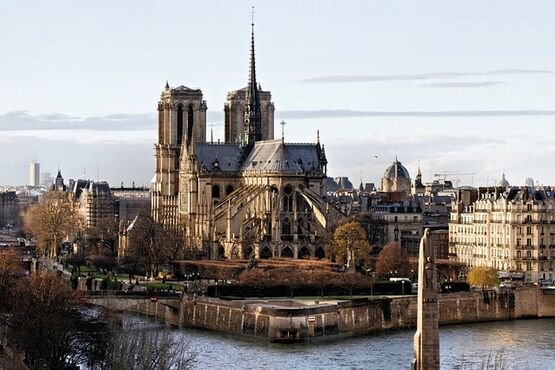 Paris Discovery: Private Half-Day Highlights Tour with a driver-guide