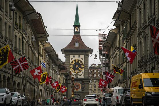Bern - Swiss Capital & Countryside