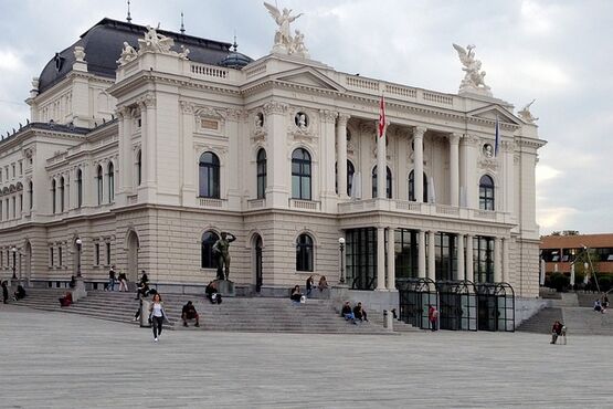 Zurich's Historical Heart