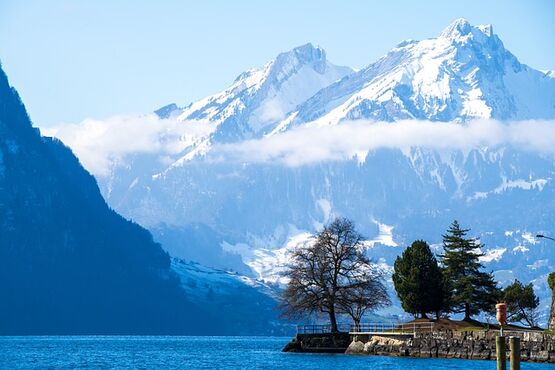 Golden Round Trip: Lucern & Pilatus