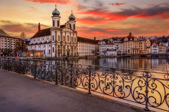 Lucern Walks