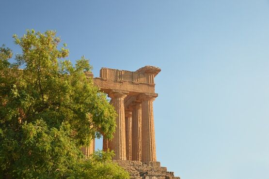 Agrigento Walks