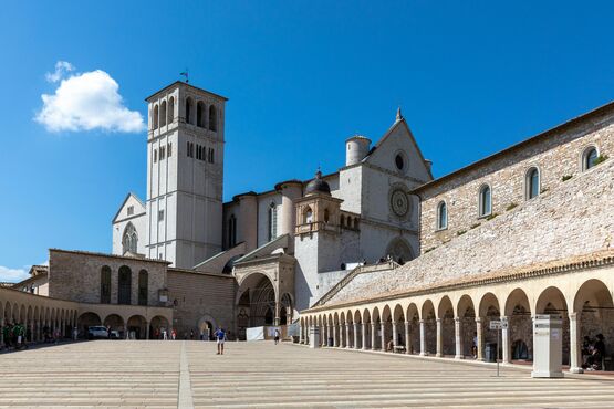 Assisi Walks