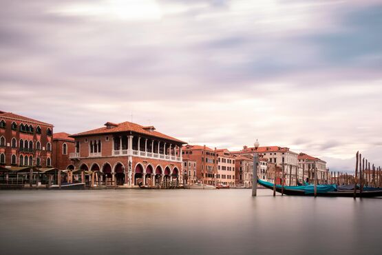 Grand Canal Discovery: A Venice Boat Tour