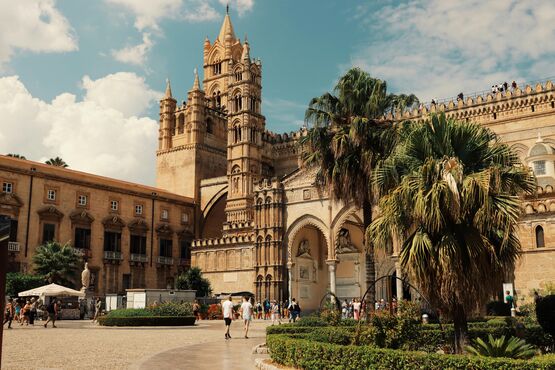 Palermo Walks and a Taste of Sicily